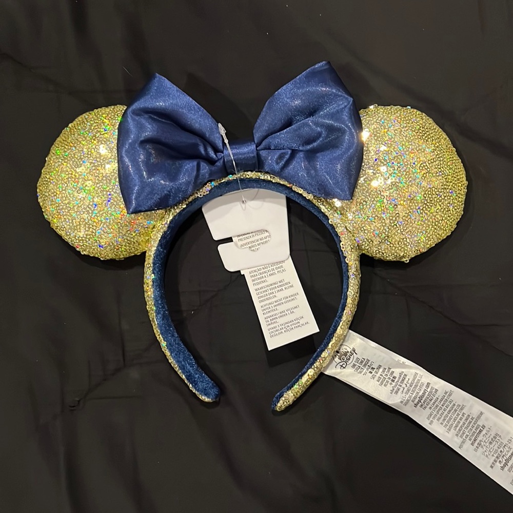 Disney 50th Anniversary Ears